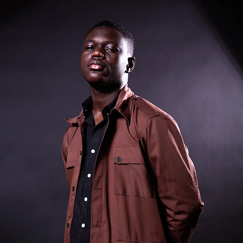 Portrait de Moïse DIABATÉ