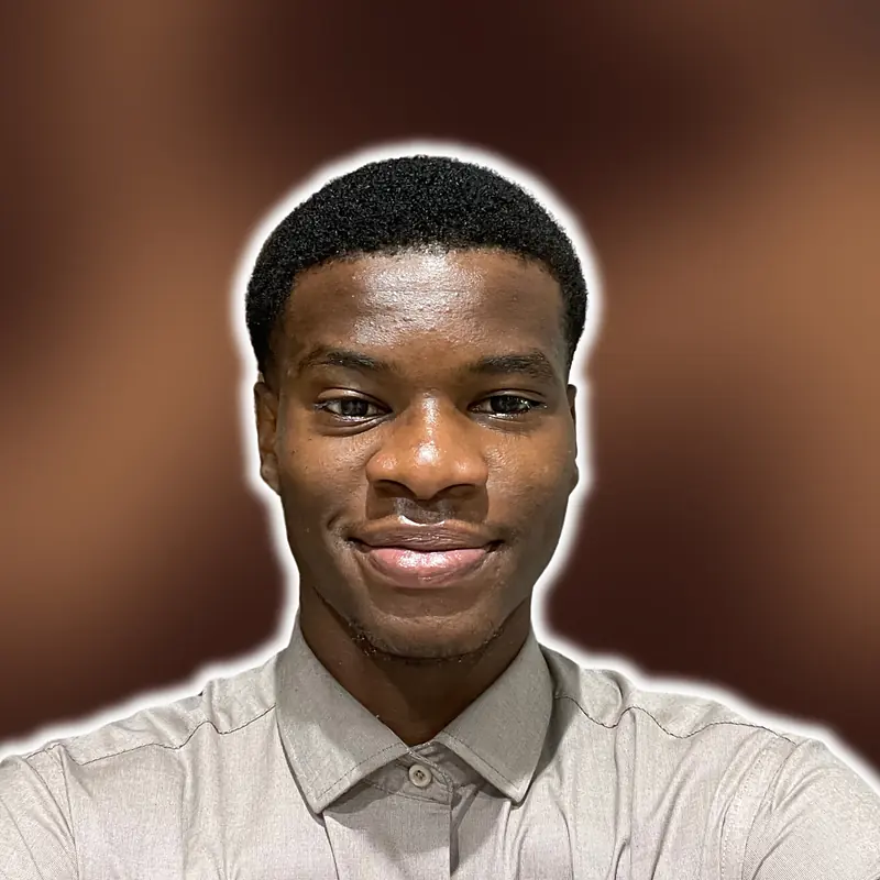 Portrait de Junior SOMA DAO
